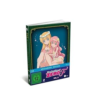 Familiar of Zero 4.Staffel 02 Blu-ray