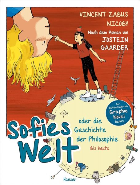 Sofies Welt oder die Geschichte der Philosophie - Bis heute GN