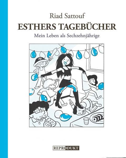 Esthers Tagebücher 07 Mein Leben als Sechzehnjährige GN