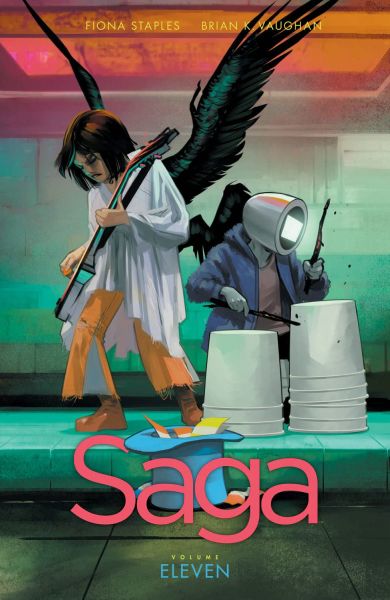 Saga 11 (englisch)