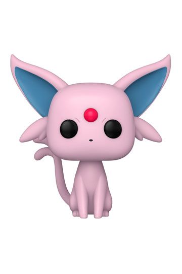 Pokemon Funko POP! Games Vinyl Figur Espeon (EMEA) 9 cm