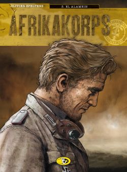 Afrikakorps 03 El Alamein