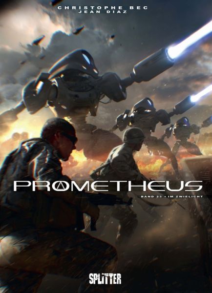Prometheus 23 Im Zwielicht