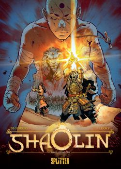 Shaolin 03 Blinde Wut