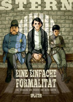 Stern 05 Eine einfache Formalität