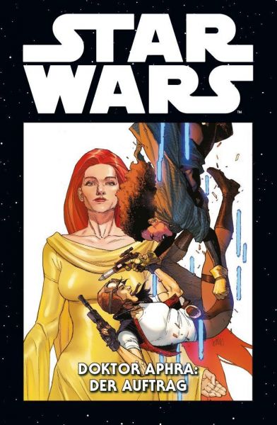 Star Wars Marvel Comics-Kollektion 69 Doktor Aphra Der Auftrag