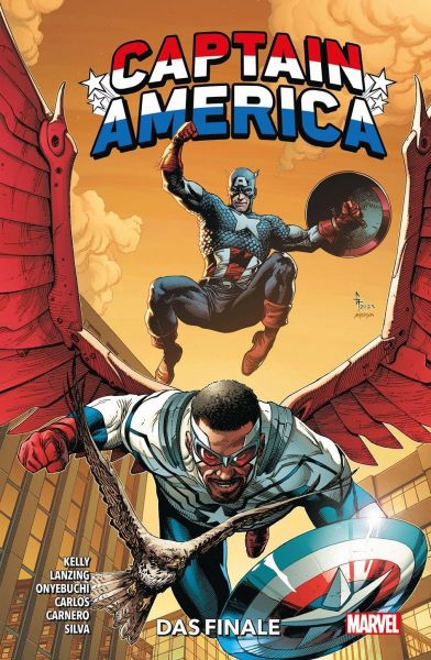 Captain America Das Finale