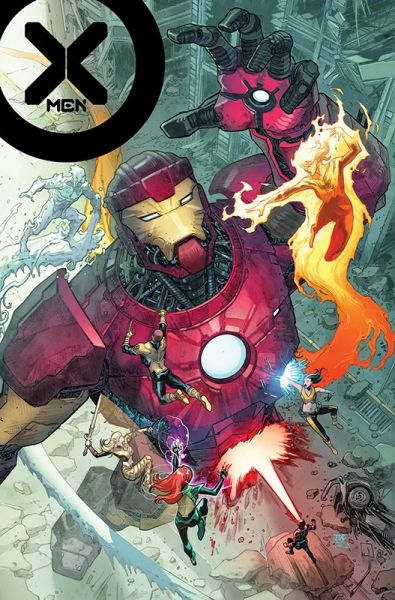 Die furchtlosen X-Men 22