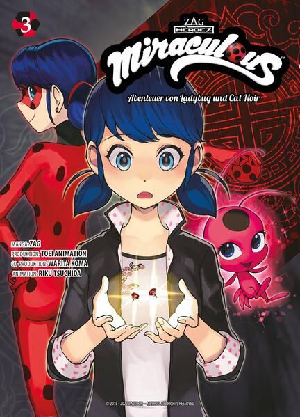 Miraculous Die Abenteuer von Ladybug und Cat Noir 03