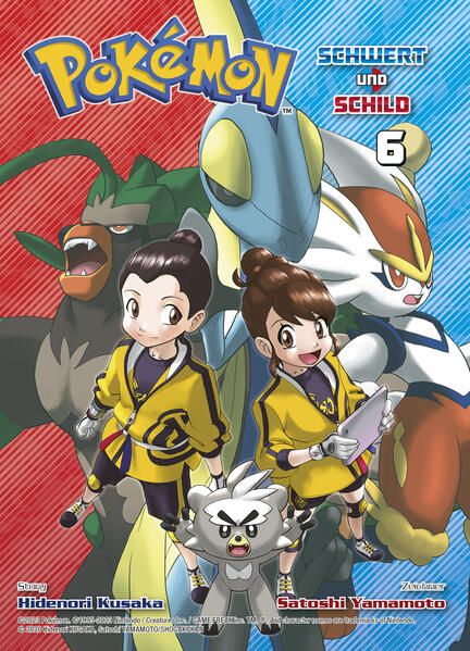 Pokémon Schwert und Schild 06