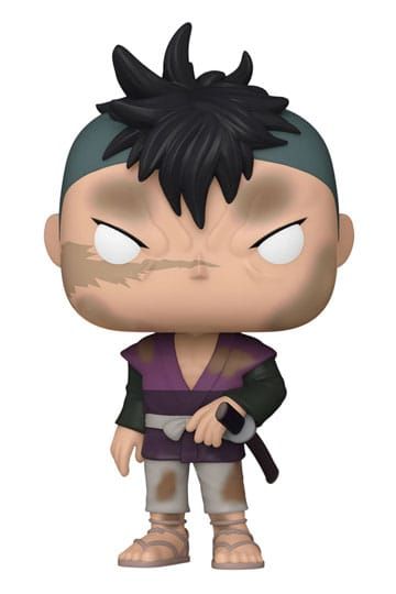 Demon Slayer: Kimetsu no Yaiba Funko POP! Animation Figur Genya Shinazugawa 9 cm