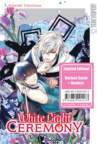 White Light Ceremony 05 Limited Edition