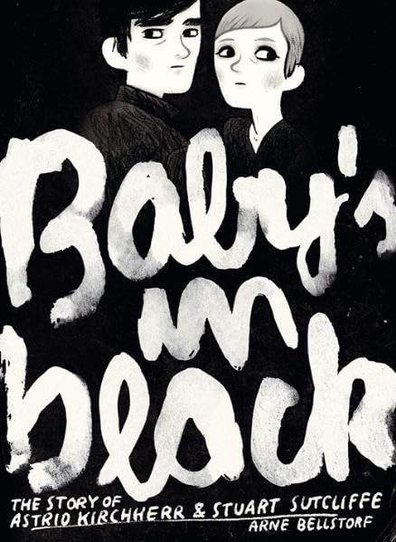 Baby's in Black GN