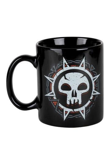 Magic the Gathering Tasse Black Mana 320 ml