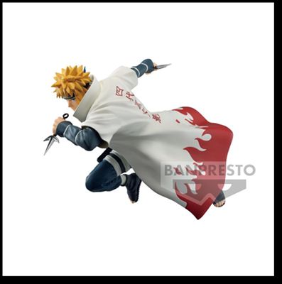 Naruto Shippuden Vibration Stars Figur Namikaze Minato