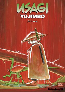 Usagi Yojimbo 24 Jei-san