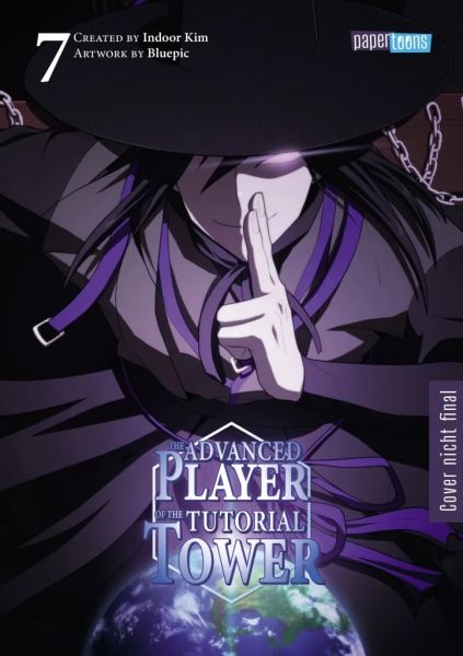 The Advanced Player of the Tutorial Tower 07