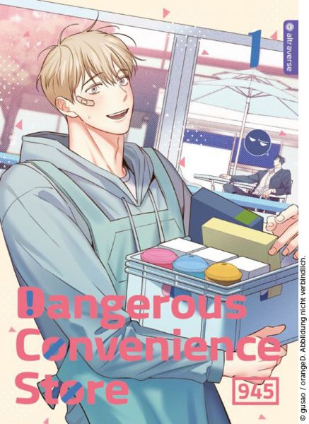 Dangerous Convenience Store 01