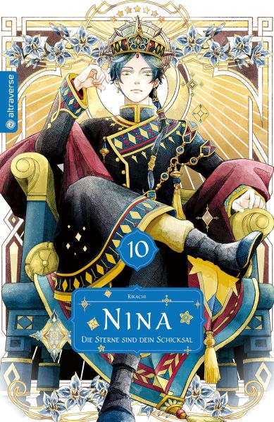 Nina Die Sterne sind dein Schicksal 10