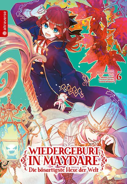 Wiedergeburt in Maydare Die bösartigste Hexe der Welt 06