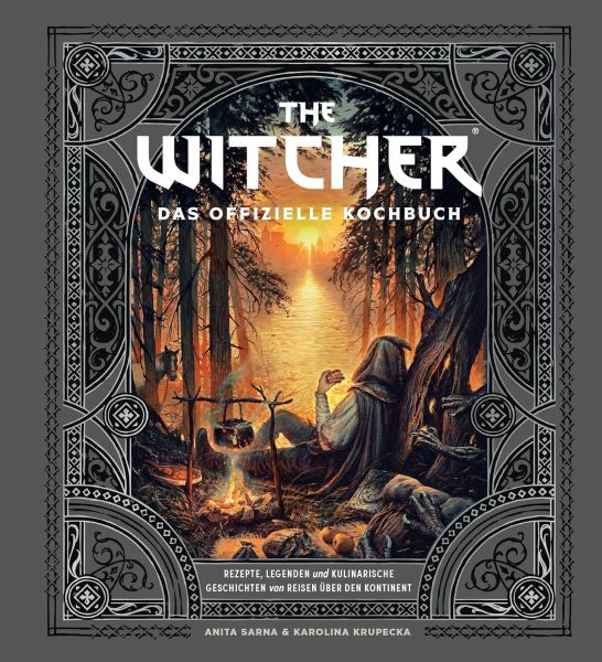 The Witcher: Das offizielle Kochbuch