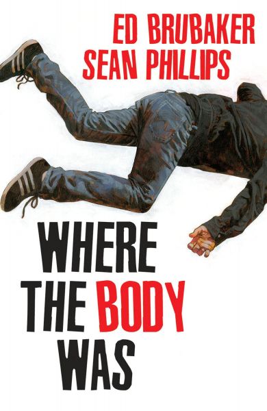 Where the Body was (englisch)