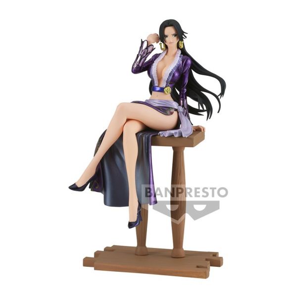 One Piece Grandline Journey Special Figur Boa Hancock