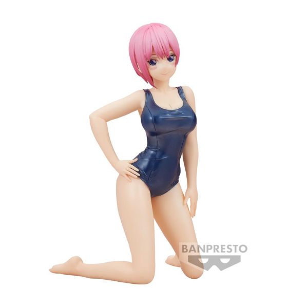 The Quintessential Quintuplets Movie Celestial Vivi Figur Ichika Nakano School Style Ver.