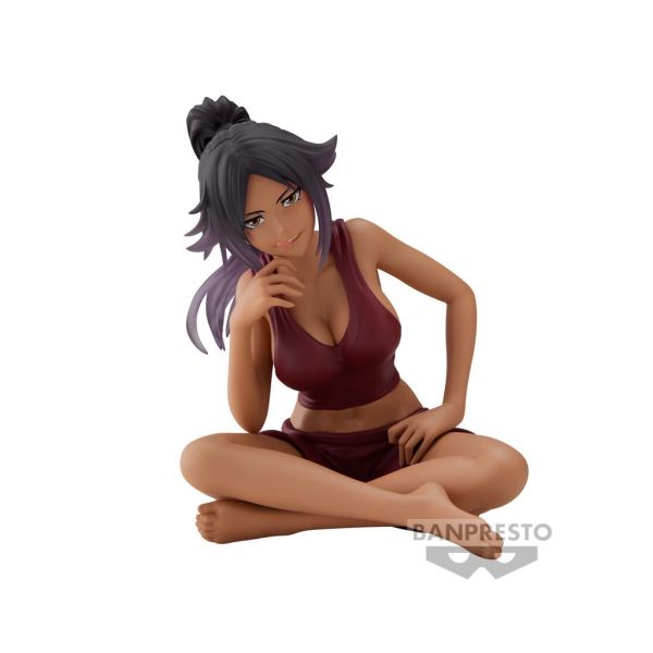 Bleach Relax Time Figur Yoruichi Shihoin