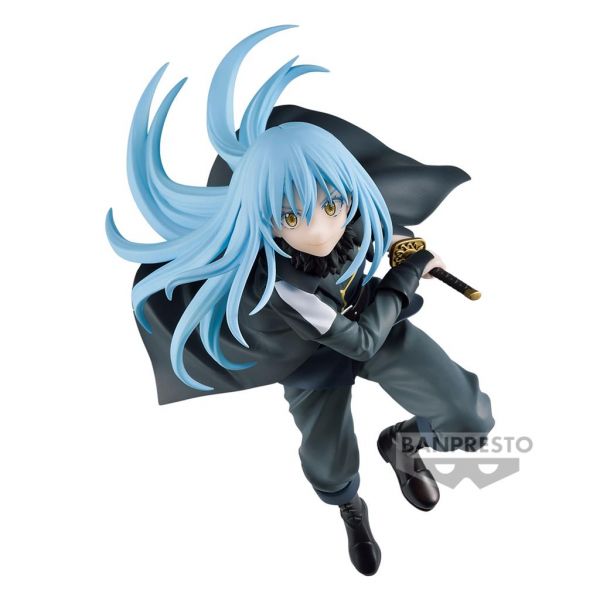 That Time I Got Reincarnated As A Slime Maximatic Figur The Rimuru Tempest