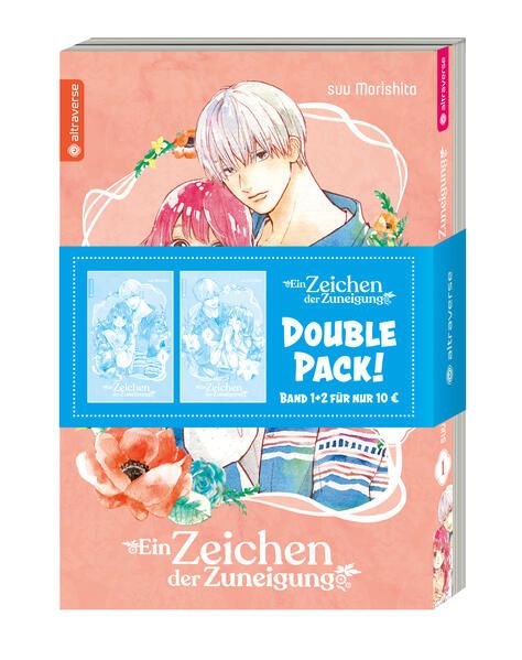 Ein Zeichen der Zuneigung Starter Pack Band 01 & 02