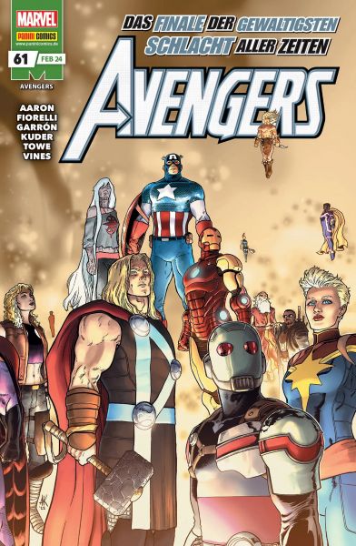 Avengers (2019) 61