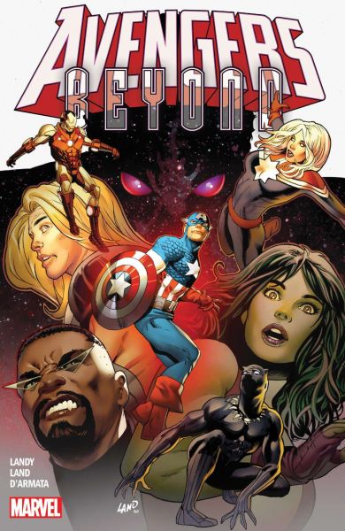 Avengers Tod aus dem Schatten
