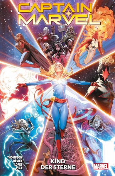 Captain Marvel (2020) 10 Kind der Sterne