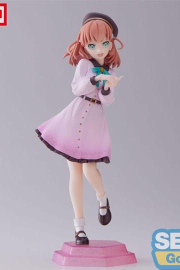 Love Live! Superstar!! PVC Kaho Hinoshita 17 cm