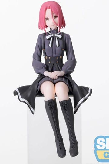 Spy Classroom PM Perching PVC Statue Grete 13 cm