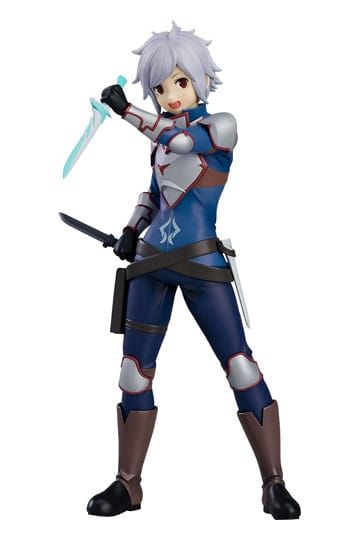 Is It Wrong to Try to Pick Up Girls in a Dungeon? Pop Up Parade PVC Statue Bell Cranel 17 cm