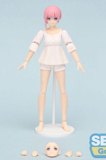 The Quintessential Quintuplets Actionfigur Ichika Nakano 14 cm