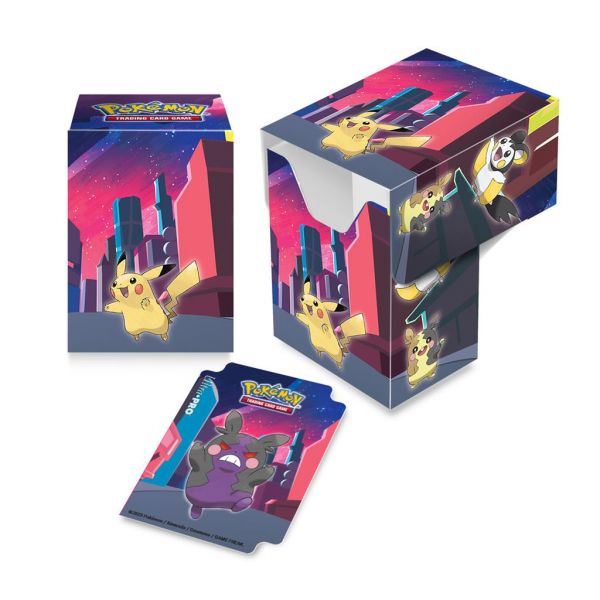 Ultra Pro Full View Deckbox für 80+ Karten Pokémon Shimmering Skyline