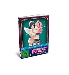 Familiar of Zero 4.Staffel 03 Blu-ray