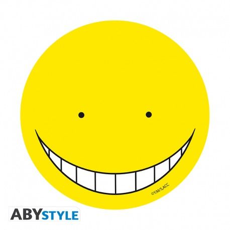 Assassination Classroom Mauspad Koro Sensei