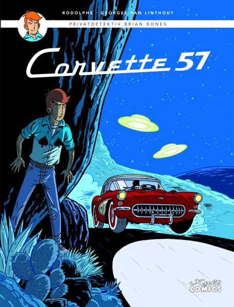 Brian Bones 03 Corvette 57