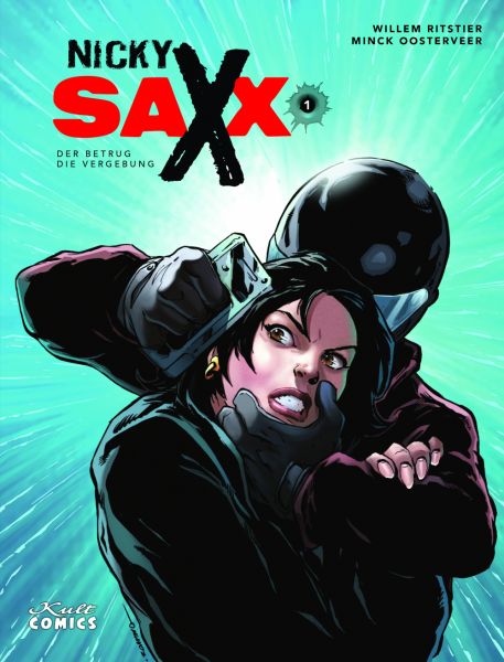 Nicky Saxx 01 Der Betrug/Die Vergebung