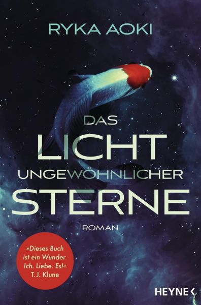 Aoki, Ryka: Das Licht ungewöhnlicher Sterne