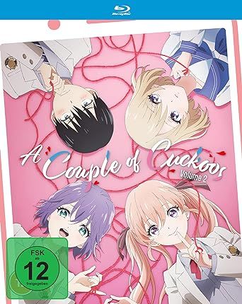 A Couple of Cuckoos 1.Staffel 02 Blu-ray