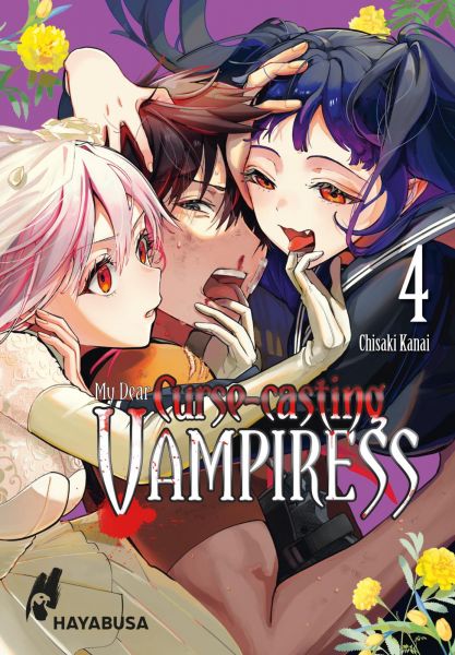 My Dear Curse-casting Vampiress 04