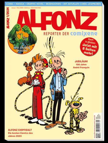 Alfonz 01/2024 Januar - März 2024