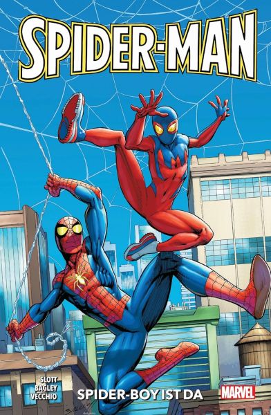 Spider-Man Sonderband 02 Spider-Boy ist da