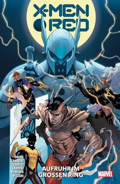 X-Men Red 03 Aufruhr im großen Ring