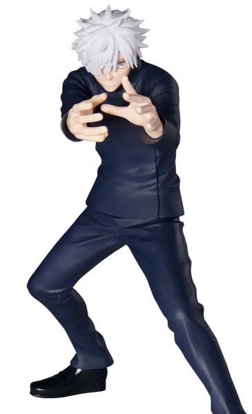 Jujutsu Kaisen Jufutsunowaza Figur Satoru Gojo 2